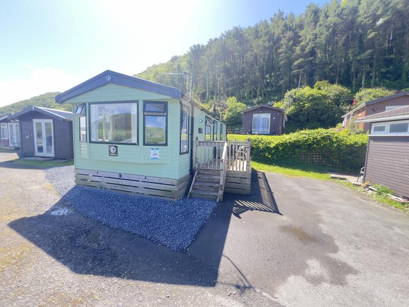 Exterior of Holiday home