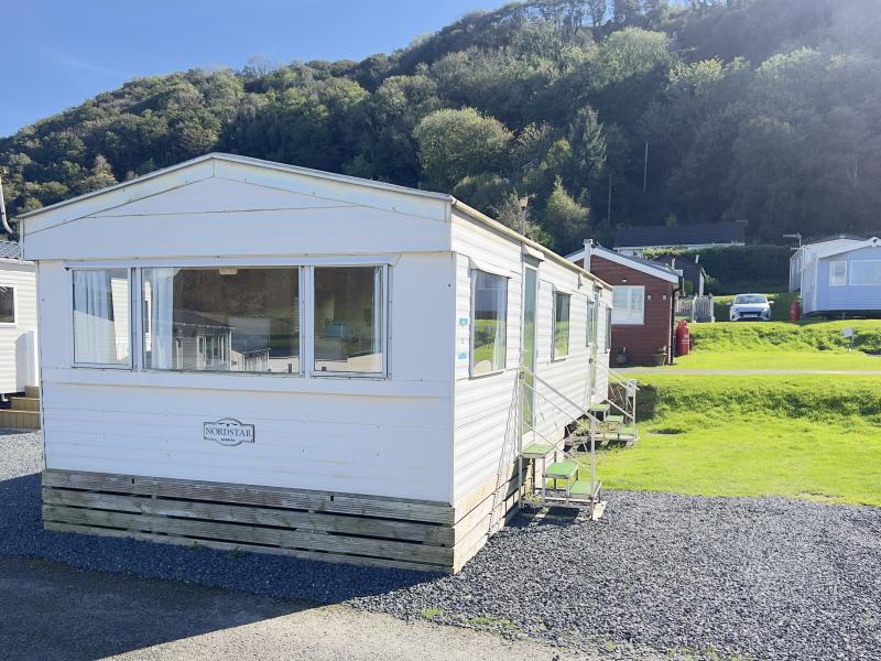 Exterior of Holiday home